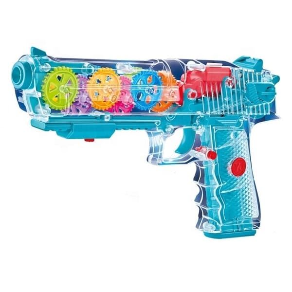 Gear Gun - Launch Light Gun