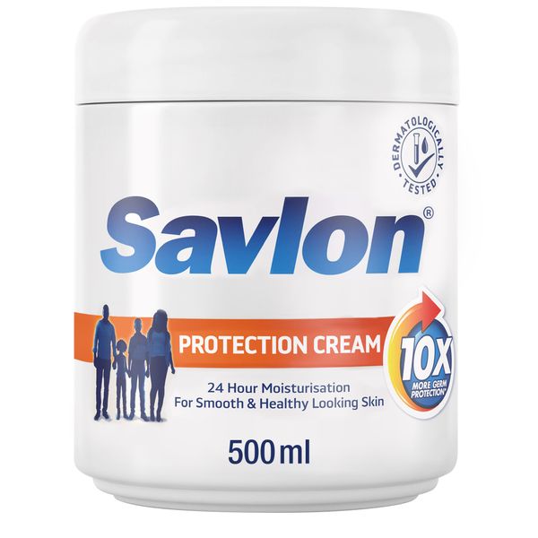 Savlon Protection Cream 500ml