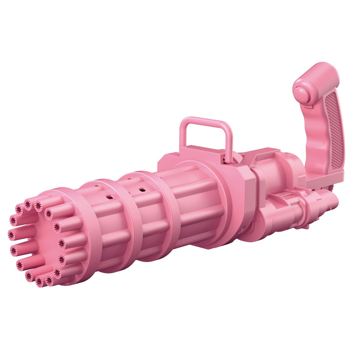 JB LUXX 38cm 15 HOLE Gatling Electric Bubble Machine Pink Gun Shop Today. Get it Tomorrow