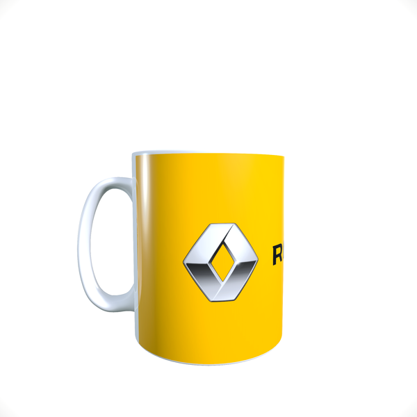 Renault - Logo - Coffee Mug
