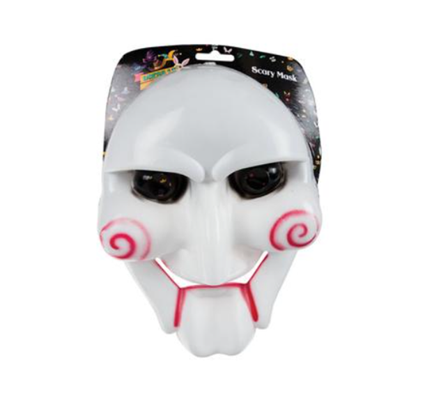 Dress Up Saw Mask - 2 Pack