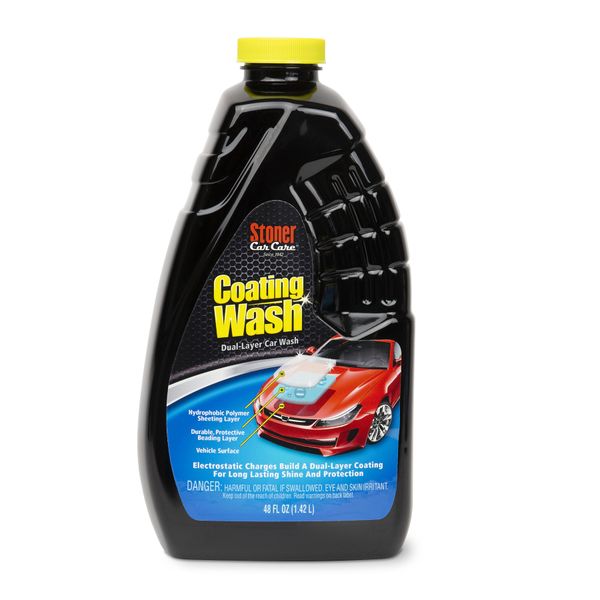 STONER-Visible Shine Coating Wash 48oz (1.42L)