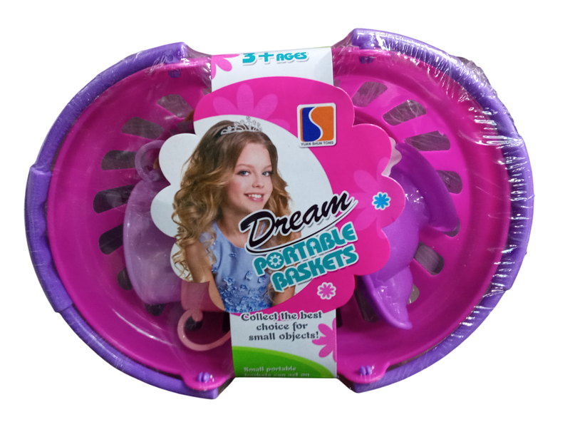 Dream Portable Basket for kids