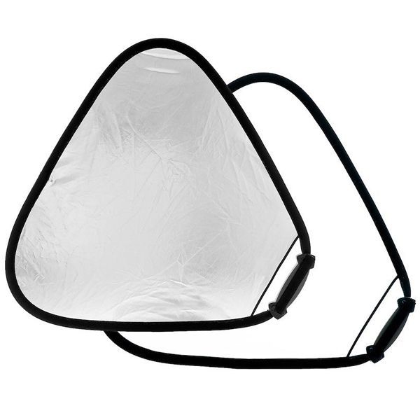 Lastolite LR3631 TriGrip Reflector Silver/White 75cm