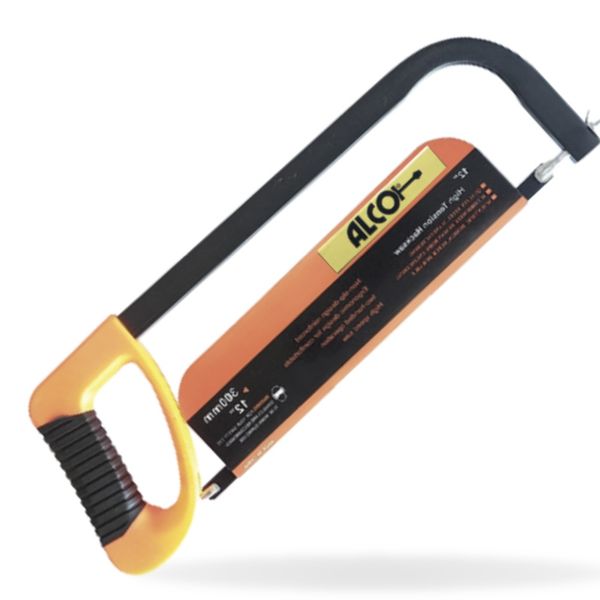 Alco Hacksaw Square Tube Frame 300mm