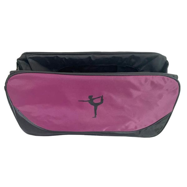 Waterproof High Capacity Yoga Backpack - Purple