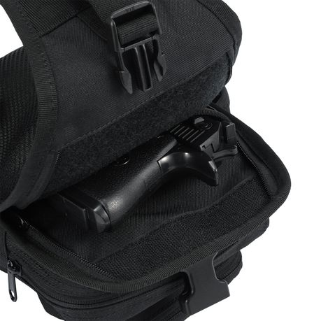 Tactical Sling Bag with Pistol Holster Shop Today. Get it