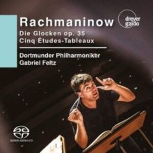Rachmaninow: Die Glocken, Op. 35/Cinq Études-tableaux (SACD / Hybrid)