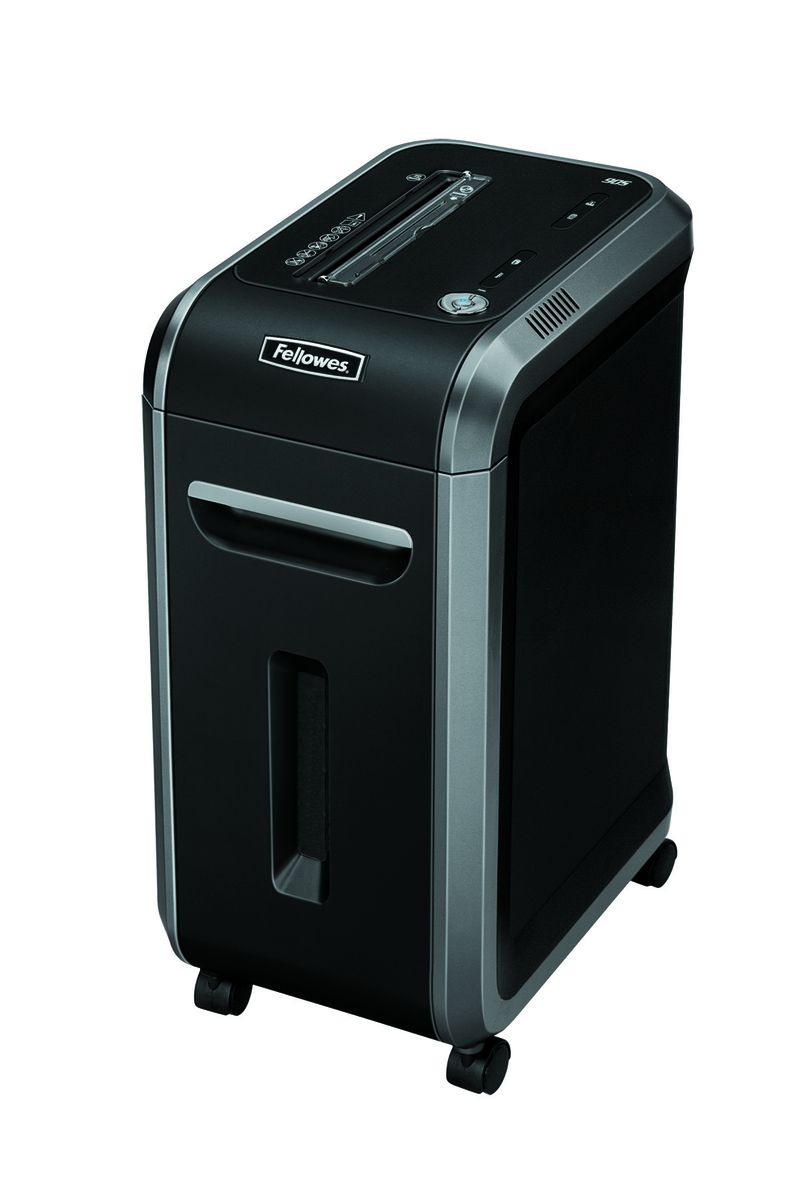 Fellowes Powershred 90S 18 Sheet Strip Cut Jam Proof Paper Shredder 34L