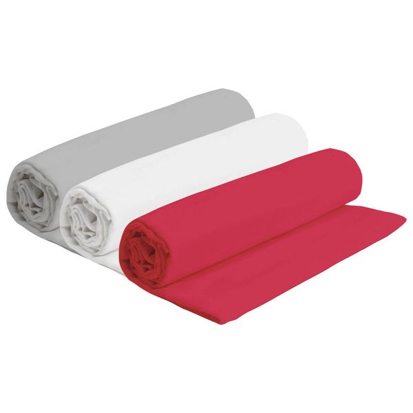 White &amp; Red image