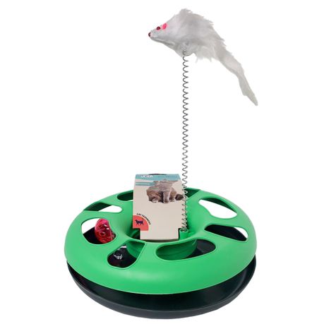 Cat Toy Ball Chaser Pet Mall