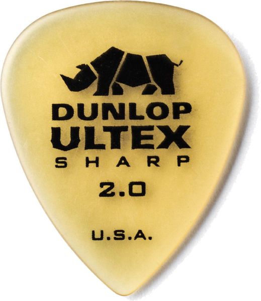 Dunlop Ultex Sharp 2.0mm