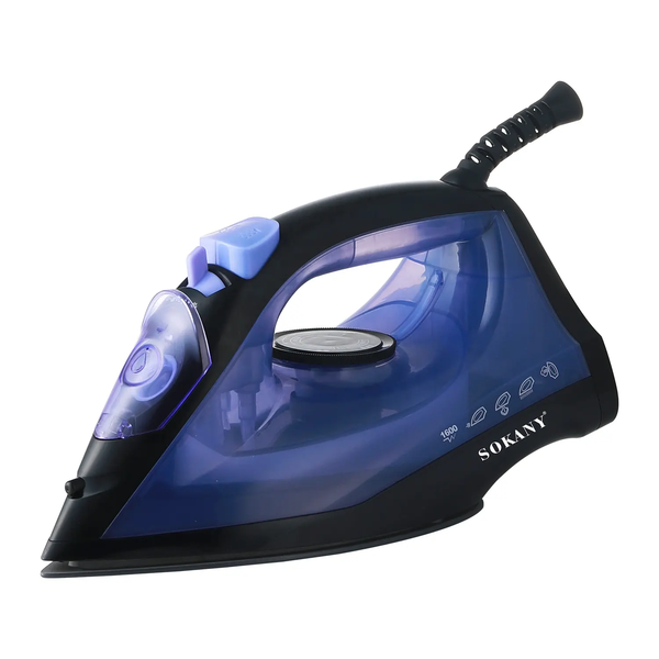 220V Sokany Steam Iron 190ml - SK-11004