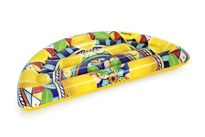 Bestway 1.71m x 89cm Splash of Sicily Lounge