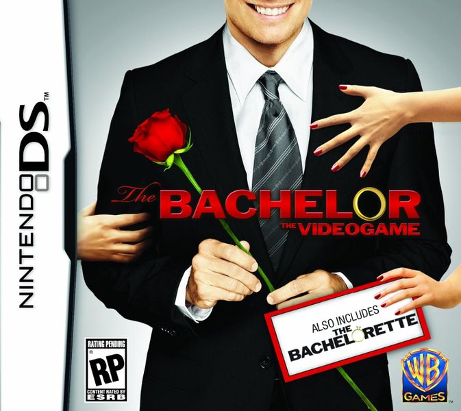 Bachelor The Video Game /NDS
