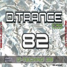 D.Trance 82 (CD / Album)