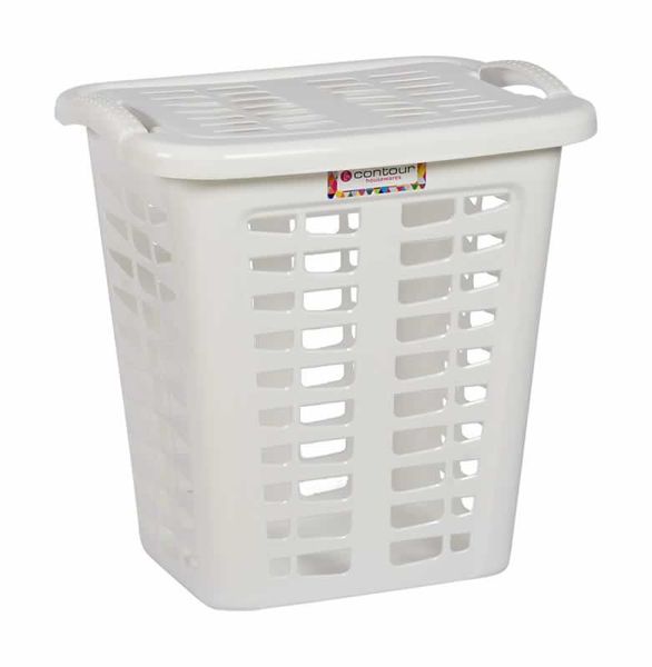 Linen Laundry Basket