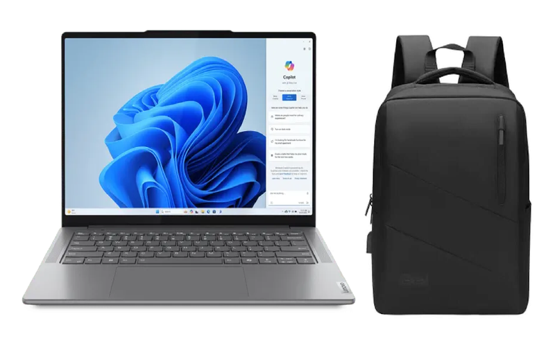 Lenovo Yoga Pro 7 AMD Ryzen 7 16GB RAM/1TB SSD Creative Laptop + CS USB Bag