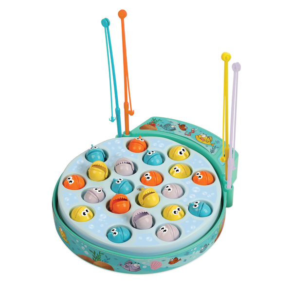 Ambassador - The Fishing Game - 21 Fish