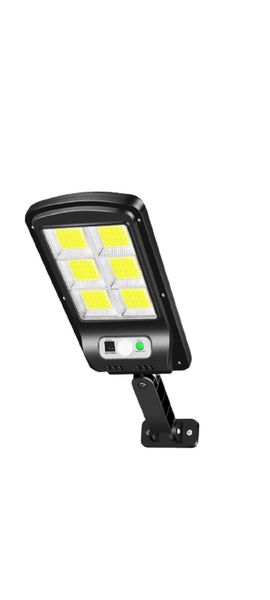 Solar Motion Sensor Wall Light