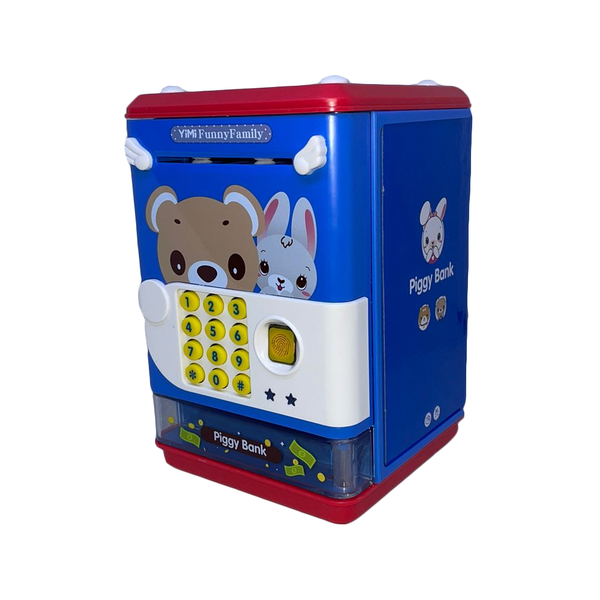 Battery Powered Kids Piggy Bank GG-253