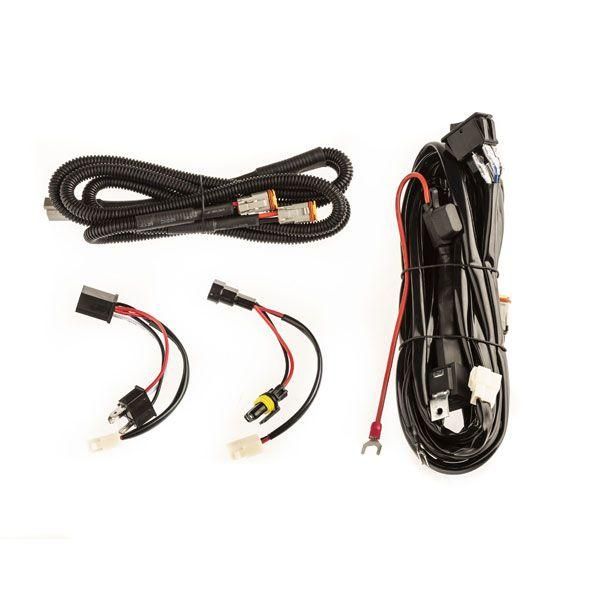 12V Smart Wiring Harness for Spotlights or LED Light Bar