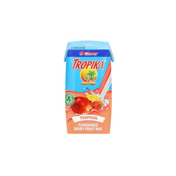 Clover Tropika Eazy Tropical - 24 x 200ml