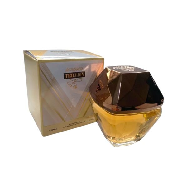 Women Trillion Gold Eau De Parfum 100ml