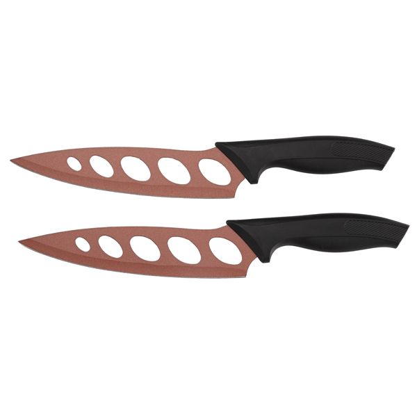 Shogun Copper Cut Knives