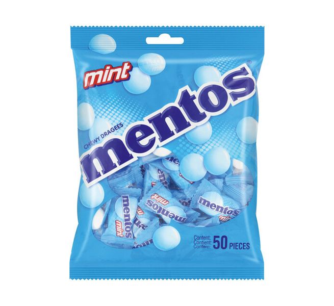 Mint Mentos (50's)