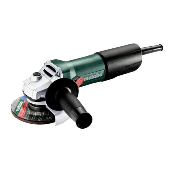 Metabo - Corded Angle Grinder - Robust, Universal, Economical (W 900-115)