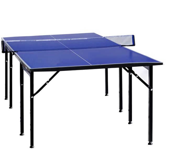 GetUp MDF Table Tennis Table Including Accessories