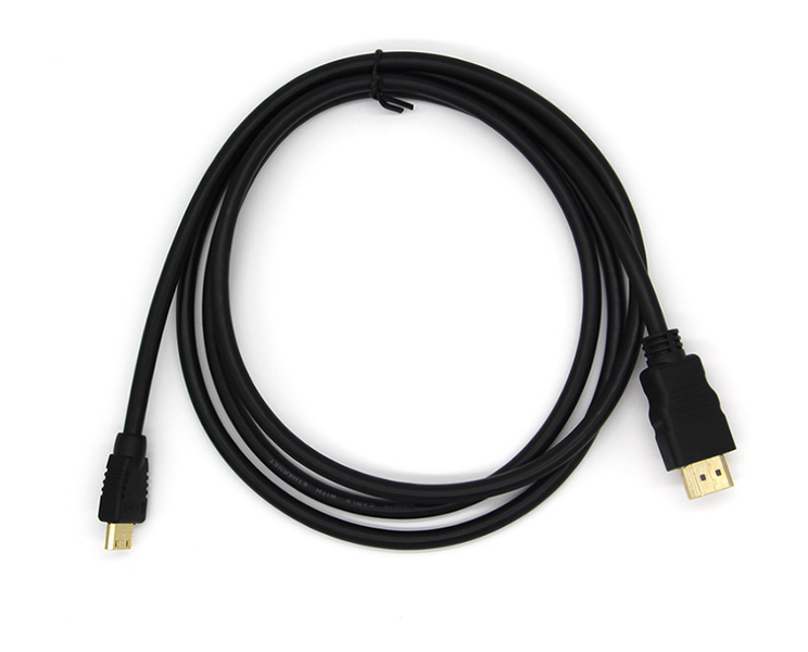 HDMI Male To Mini HDMI Male Cable 1.5M