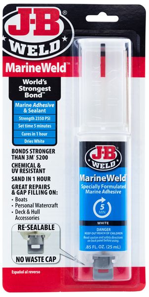 J-B Weld MarineWeld - Syringe