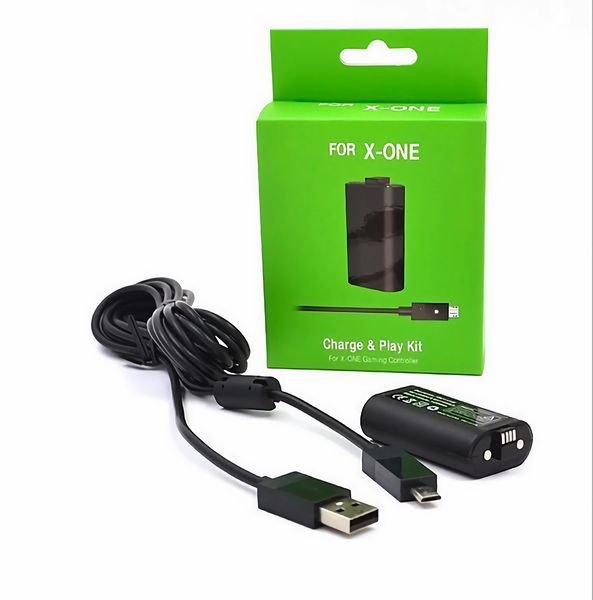 Replacement Battery/Cable for X-One Controller