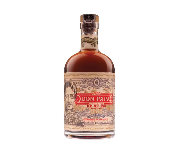 Don Papa Aged Rum 750ml