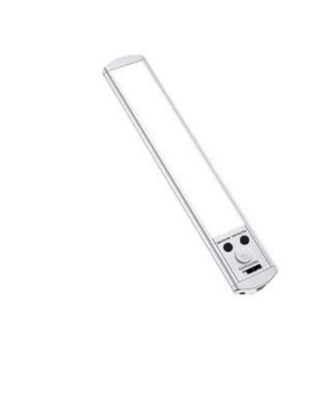 Rechargeable Under Cabinet Motion Sensor Closet Light Wireless Magnetic