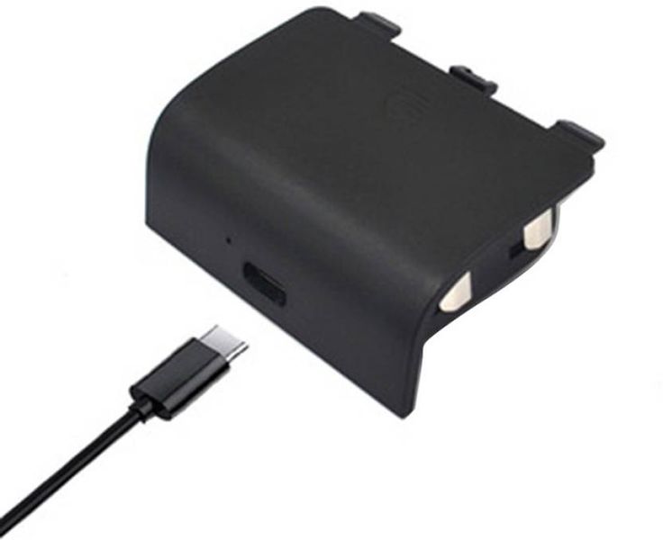 Battery Pack for Xbox One Gaming Controller (Play &amp; Charge)