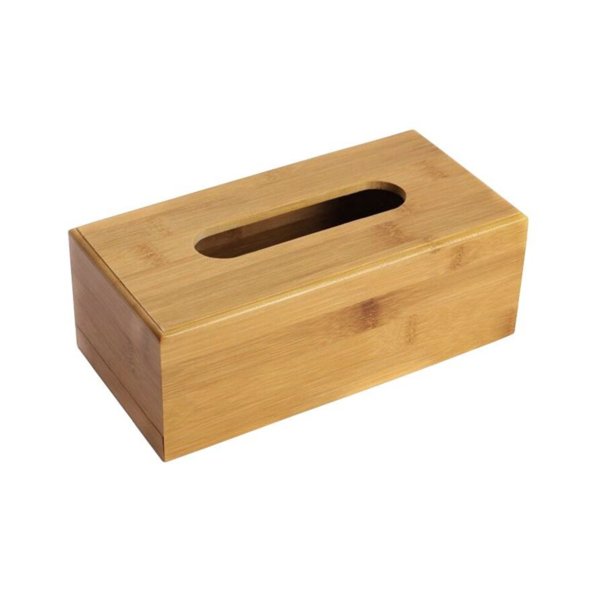 Eco-Friendly Bamboo Tissue Box | Shop Today. Get it Tomorrow ...