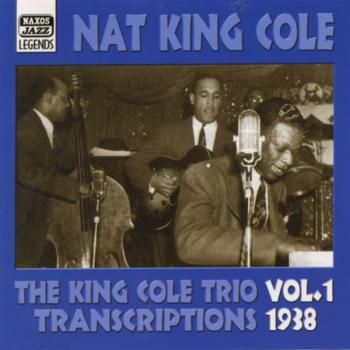 Jazz Nostalgia - Nat King Cole Trio Vol. 1 (CD)