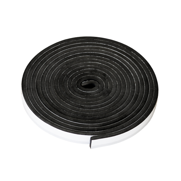 Foam Weather Strip 6MMx25MMx5M