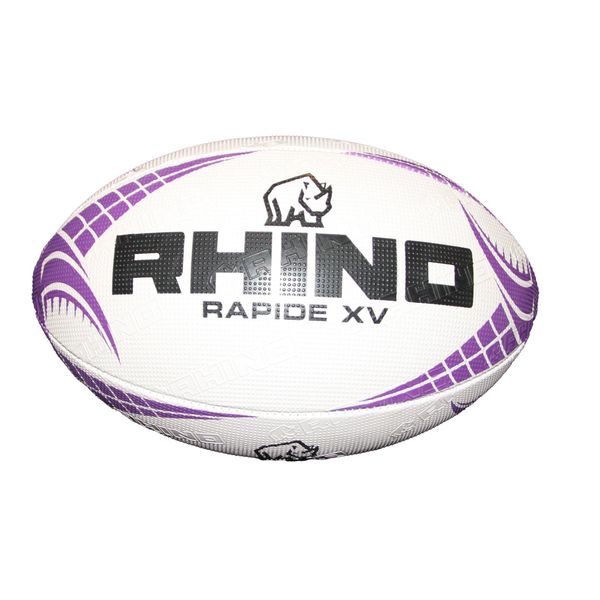 Rapide Xv Rugby Ball Rhino