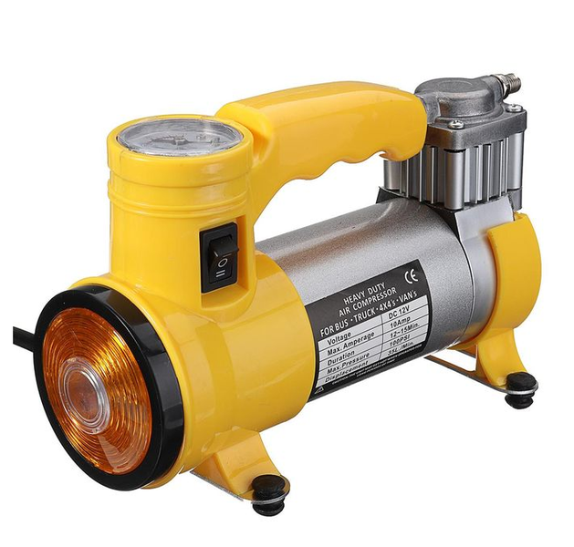 12V Cyclone Heavy Duty Air Compressor