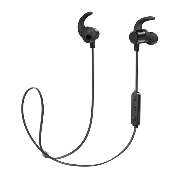 Taotronics TT-BH067 SoundElite Ace Sport In-Ear Headphones - Black