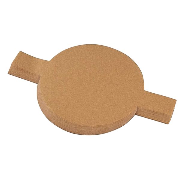 Stick Brown 8 Inch image