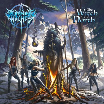 The Witch of the North (Vinyl / 12" Album (Gatefold Cover))