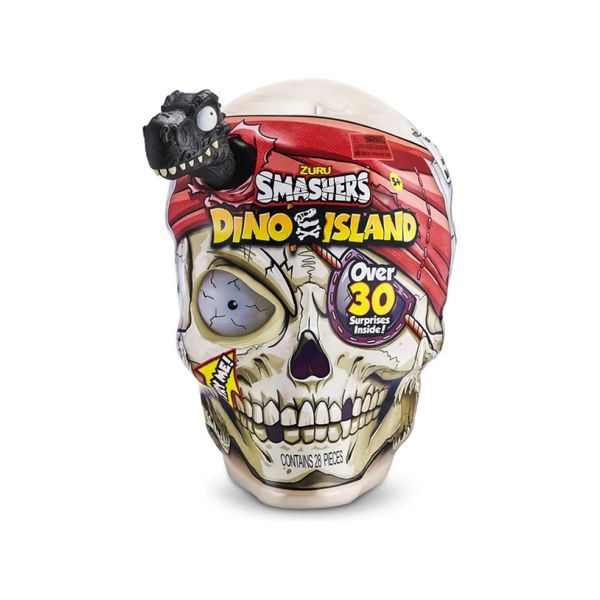Smashers Dino Island Giant Skull Series 1