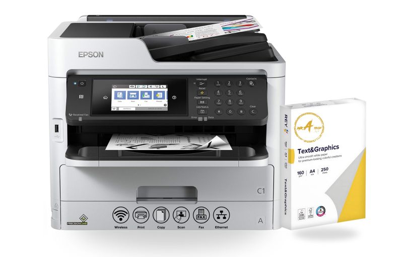 Epson WorkForce Pro WF-M5799 Wi-Fi / PRINT / COPY / SCAN / FAX / ETHERNET