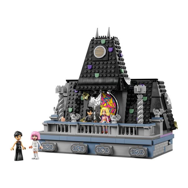 LEGO 76781 Wednesday &amp; Enid's Dorm Room Building Toy Set (Parallel Import)