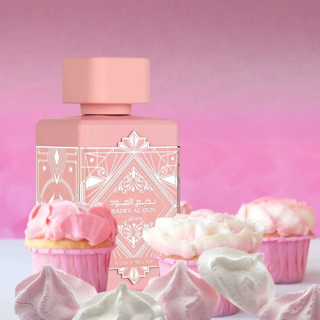 Noble Blush Lattafa 100ml Eau De Parfum | Shop Today. Get it